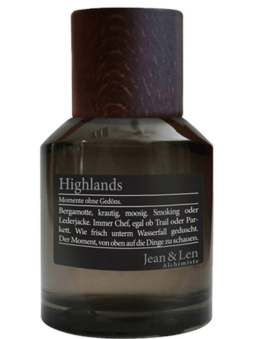 Highlands by Jean&Len