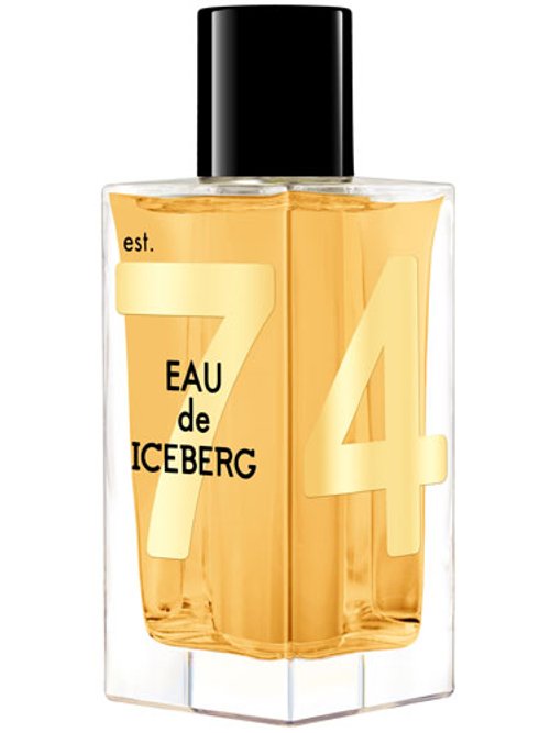 Eau De Iceberg 74 : Oud by Iceberg
