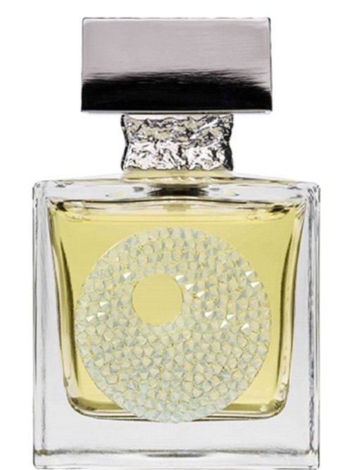 Azure Crystal Man by M. Micallef