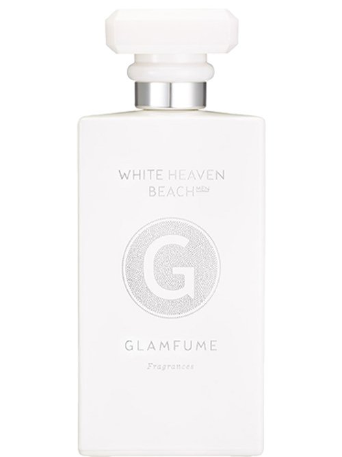White Heaven Beach Men by Glamfume
