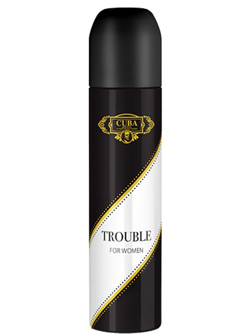 Cuba Trouble by Cuba