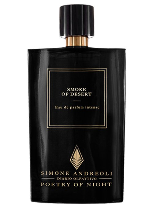 Smoke Of Desert (Smoke Of God) by Simone Andreoli