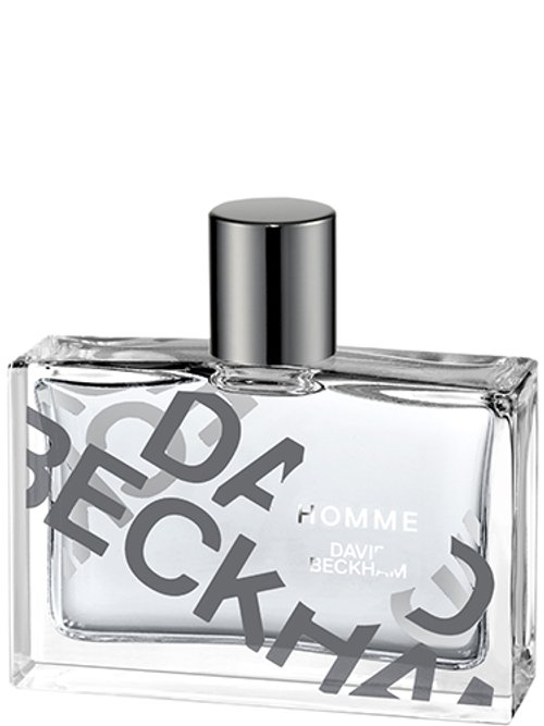 Homme By David Beckham by David Beckham