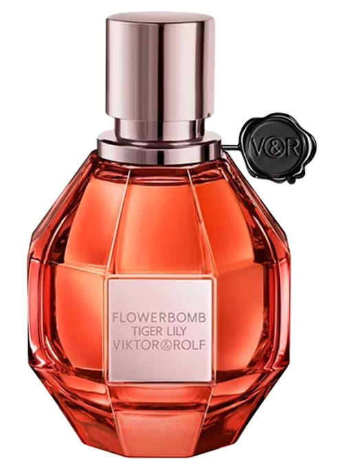 Flowerbomb Tiger Lily by Viktor & Rolf