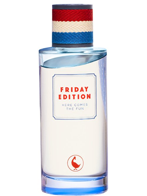 Friday Edition by El Ganso