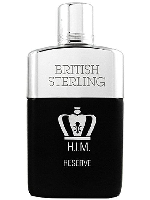 British Sterling H.I.M Reserve by Dana