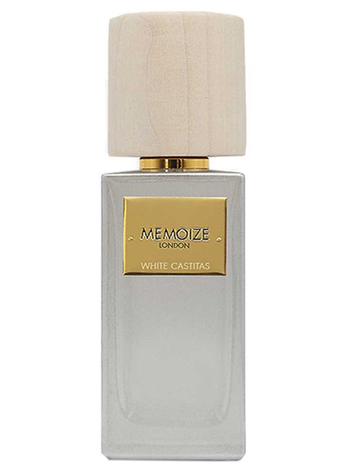 White Castitas by Memoize London