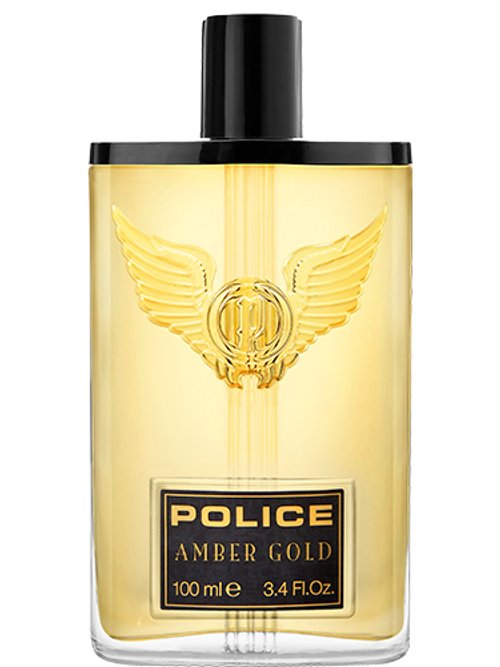 Police Contemporary Amber Gold For Man by Police
