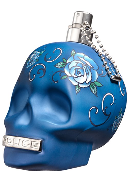 Police To Be Tattooart For Man by Police