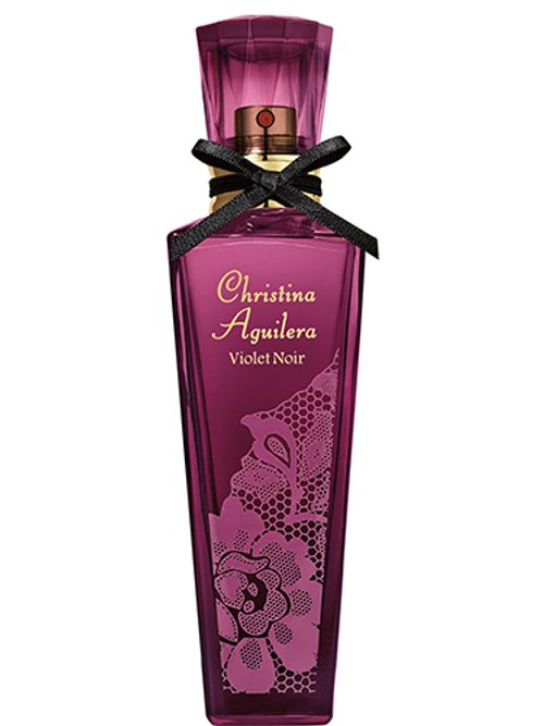 Violet Noir by Christina Aguilera