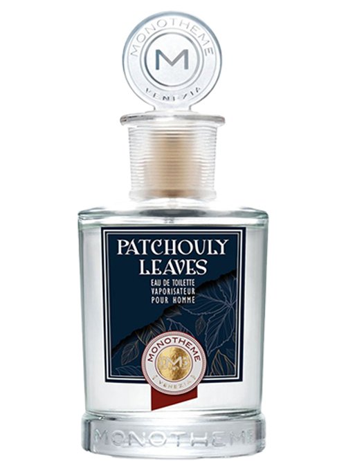 Patchouly Leaves by Monotheme