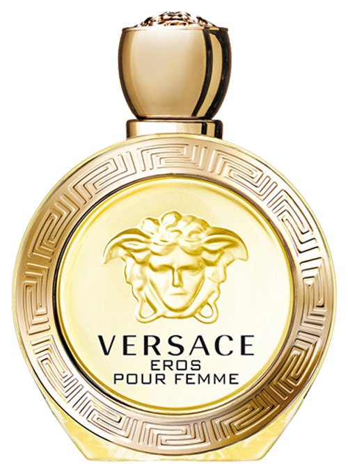 Eros Pour Femme Eau De Toilette by Versace
