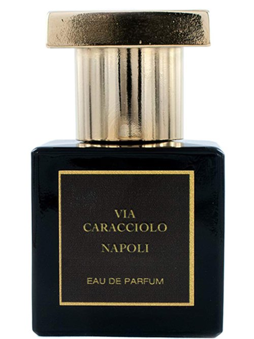 Via Caracciolo Napoli by Marcoccia Officine Del Profumo