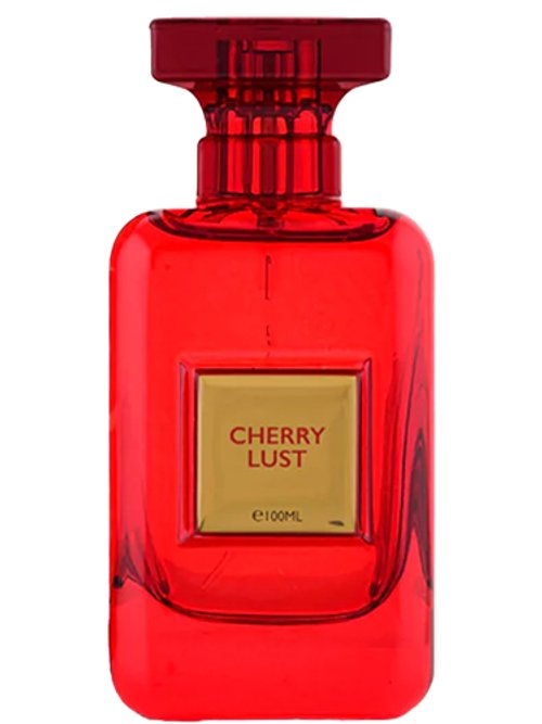 Cherry Lust by Flavia