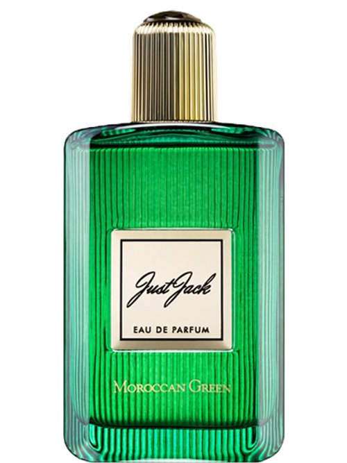 Moroccan Green by Just Jack