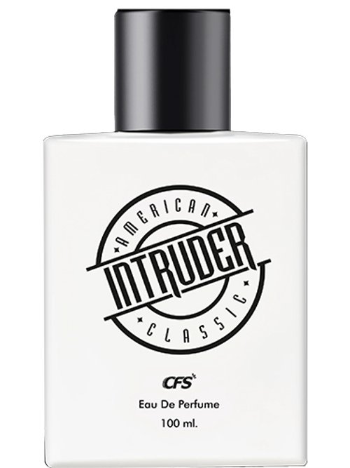 Intruder White by Cfs
