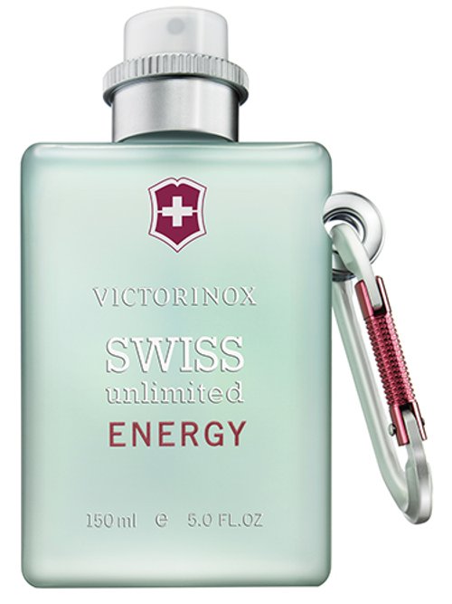 Swiss Unlimited Energy by Victorinox Swiss Army