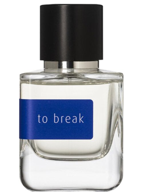 To Break by Mark Buxton