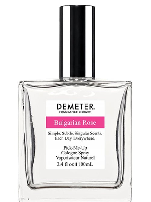 Bulgarian Rose by Demeter Fragrance Library
