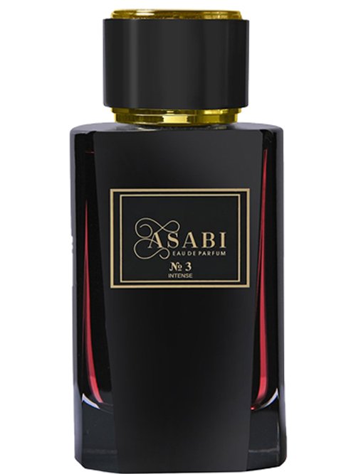 Asabi № 3 Intense by Asabi