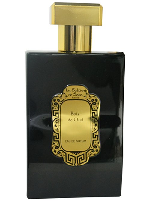 Bois De Oud by La Sultane De Saba