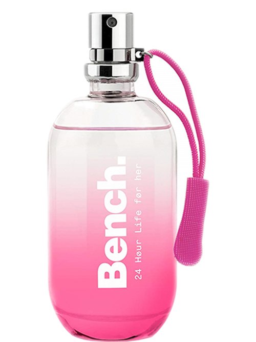 24 Hour Life For Her by Bench.