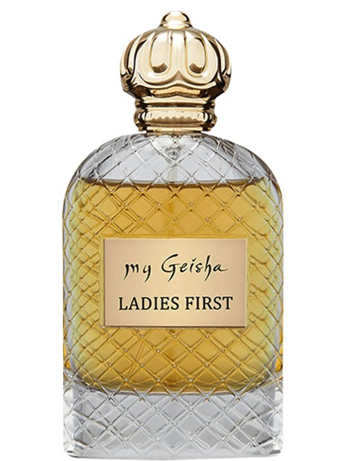 Ladies First by My Geisha