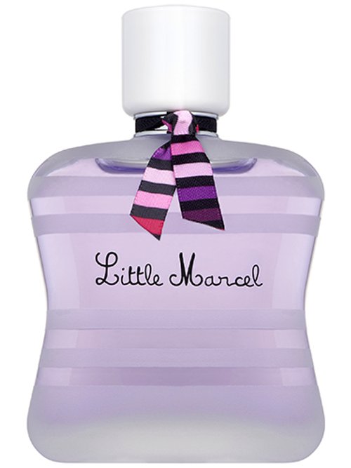 Purple Love by Little Marcel