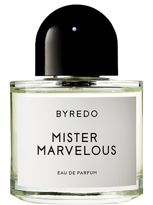 Mister Marvelous by Byredo