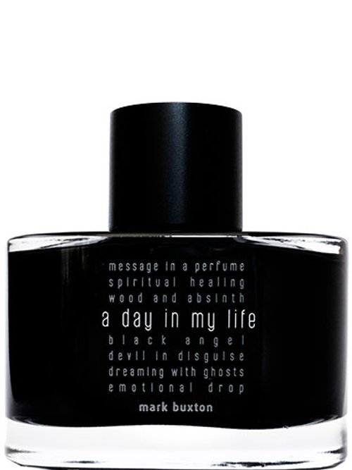 A Day In My Life by Mark Buxton