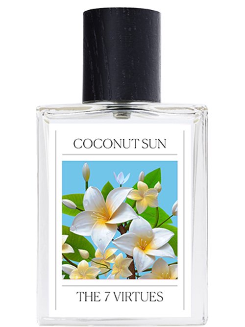 Coconut Sun by The 7 Virtues