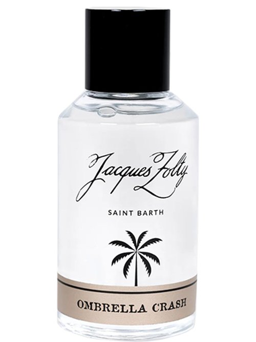 Ombrella Crash by Jacques Zolty