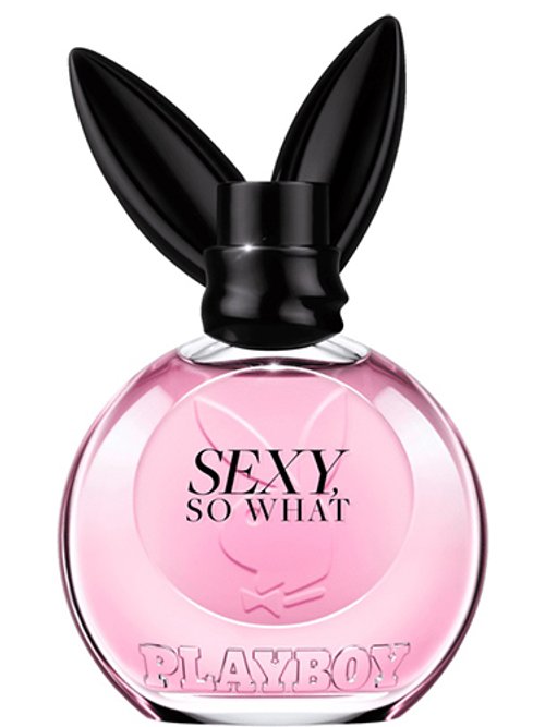 Sexy, So What by Playboy