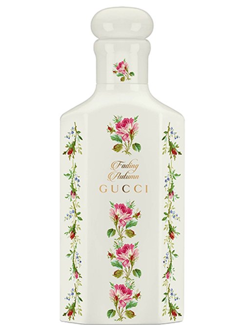 Fading Autumn Floral Water by Gucci