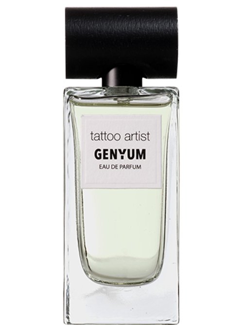 Tattoo Artist by Genyum