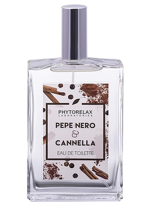 Pepe Nero E Cannella by Phytorelax