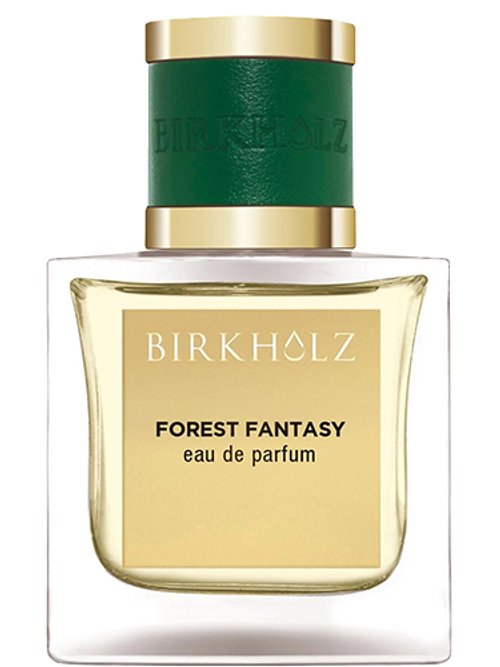 Forest Fantasy by Birkholz