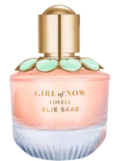 Girl Of Now Lovely by Elie Saab