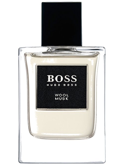 Wool & Musk by Hugo Boss