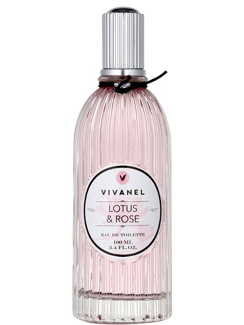 Vivanel Lotus & Rose by Vivian Gray