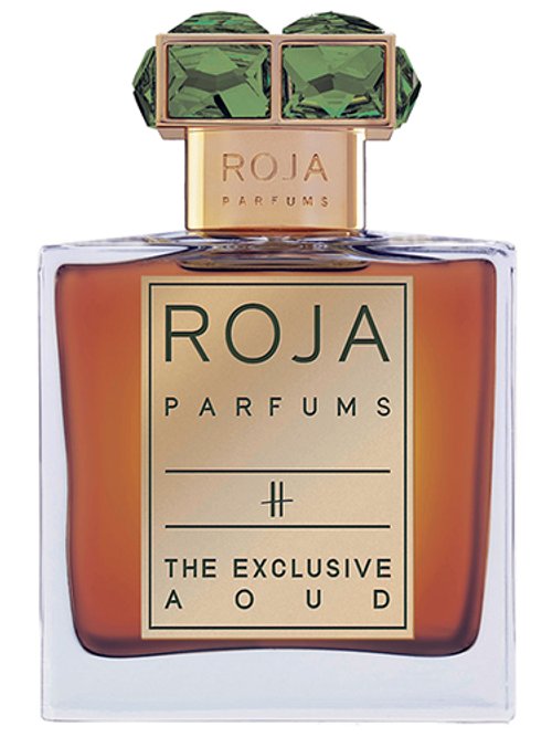 H - The Exclusive Aoud by Roja