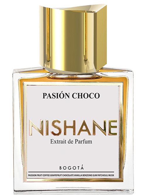 Pasión Choco by Nishane Istanbul
