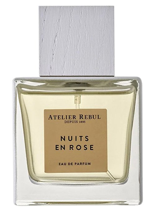 Nuits En Rose by Atelier Rebul