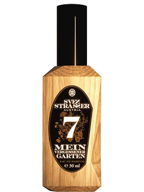 Mein Vergessener Garten 7 by Sven Strasser