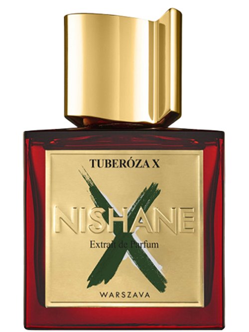 Tuberóza X by Nishane