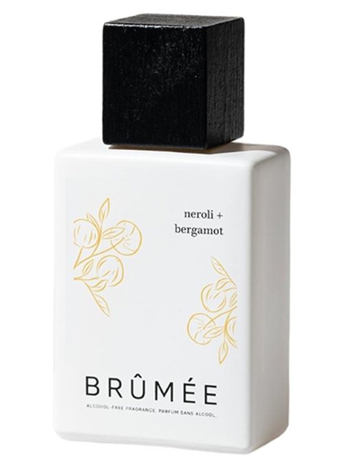Neroli + Bergamot by Brûmée
