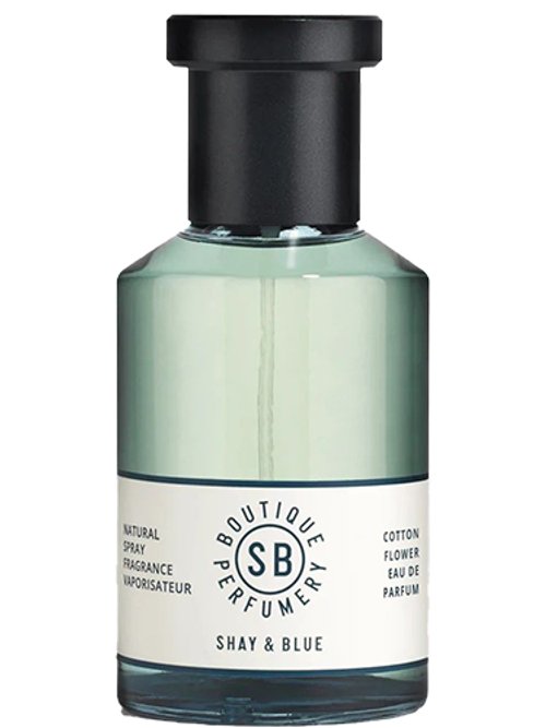 Cotton Flower by Shay & Blue