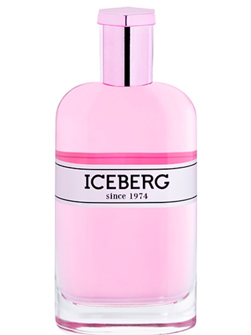Iceberg The Fragrance For Her Since 1974 by Iceberg