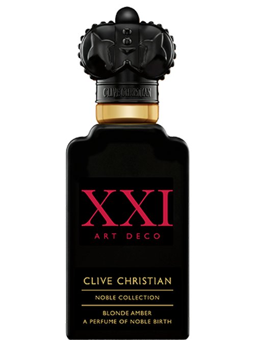 Noble Xxi Art Deco Blonde Amber by Clive Christian