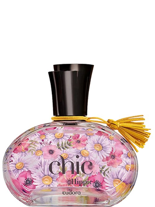 Chic Hippie by Eudora